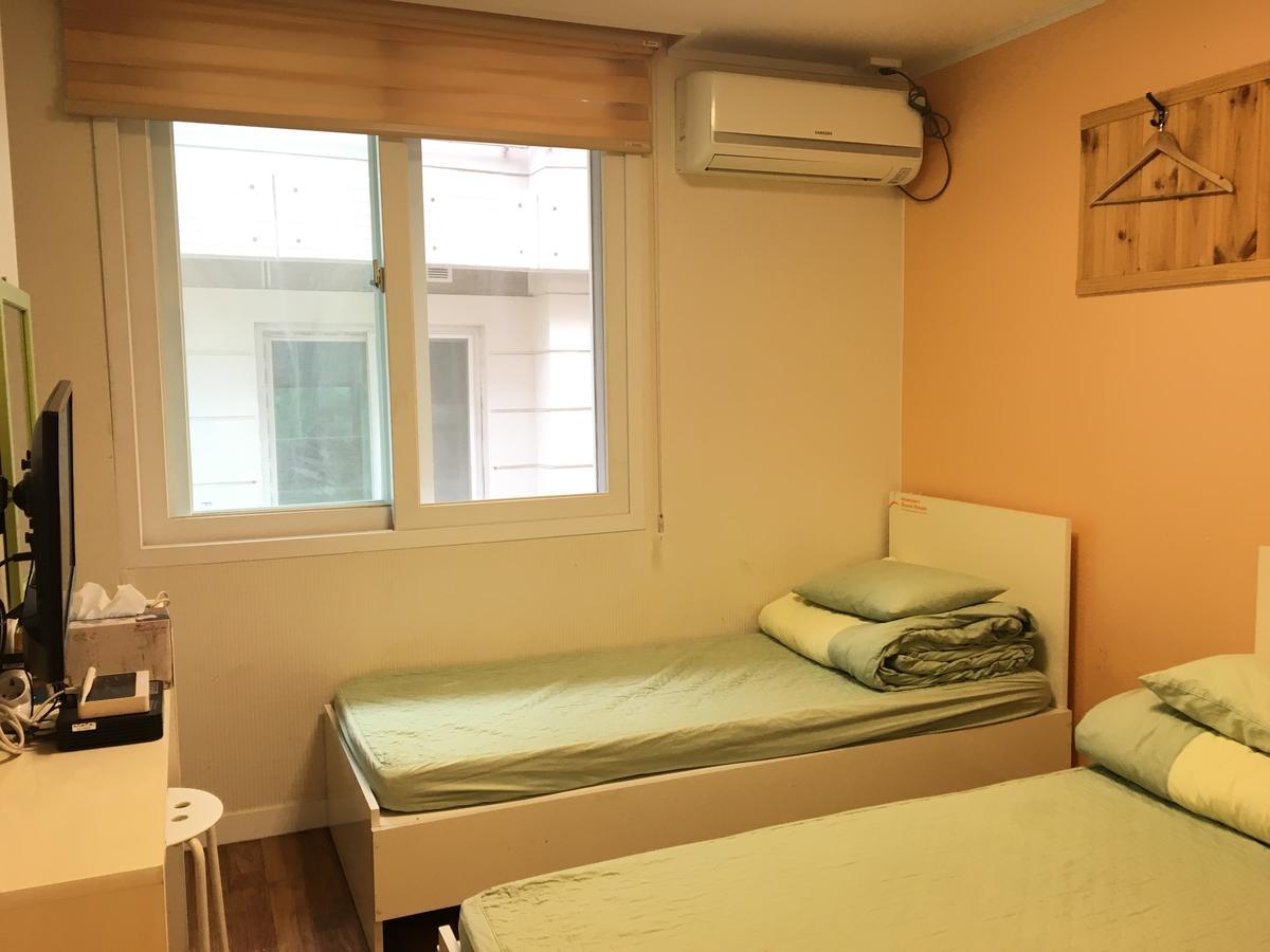 Myeong-Dong Good Stay Seoul Exterior foto