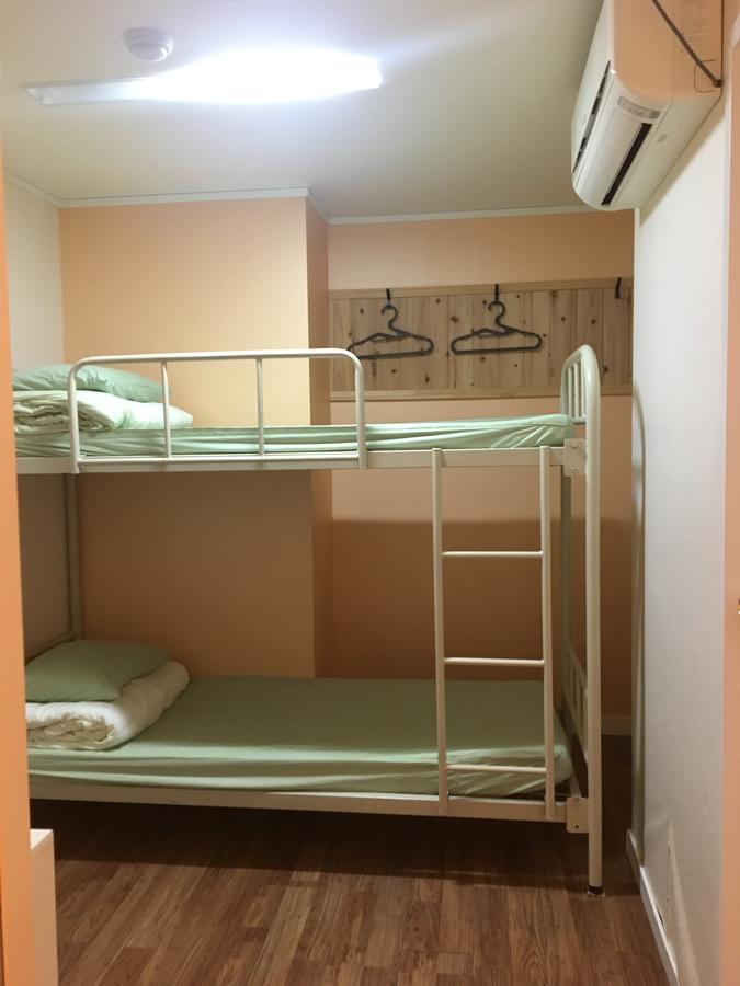 Myeong-Dong Good Stay Seoul Exterior foto