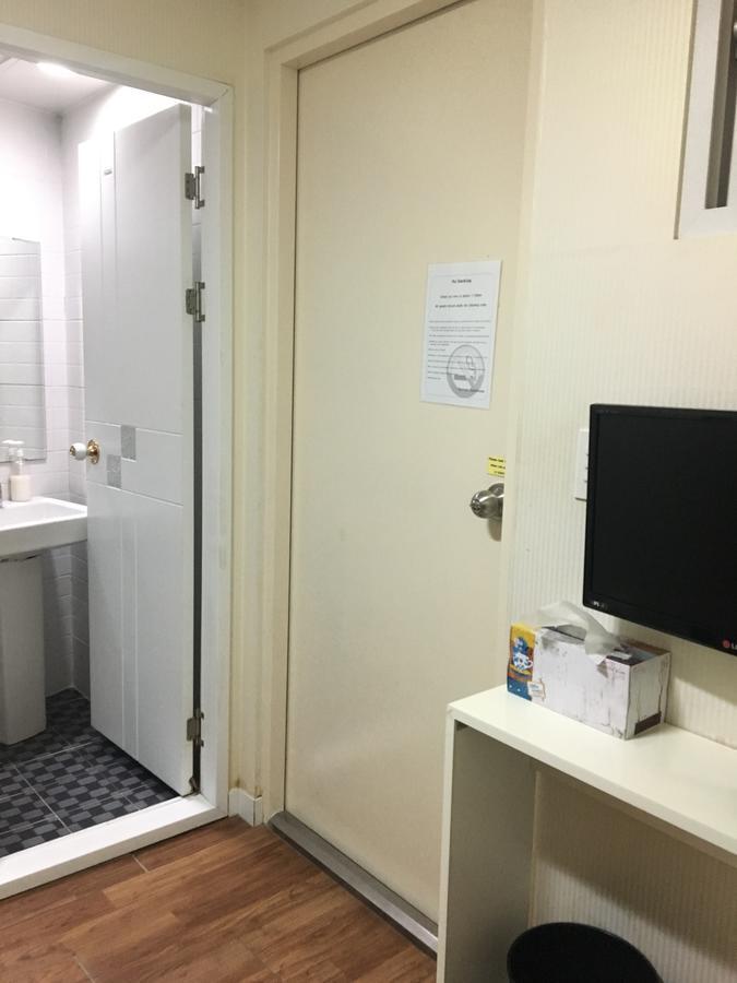 Myeong-Dong Good Stay Seoul Exterior foto