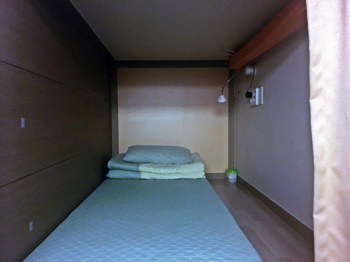 Myeong-Dong Good Stay Seoul Exterior foto
