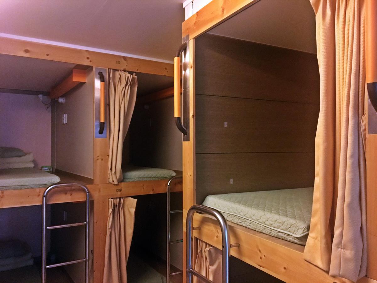 Myeong-Dong Good Stay Seoul Exterior foto