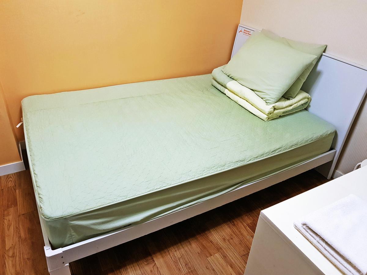 Myeong-Dong Good Stay Seoul Exterior foto