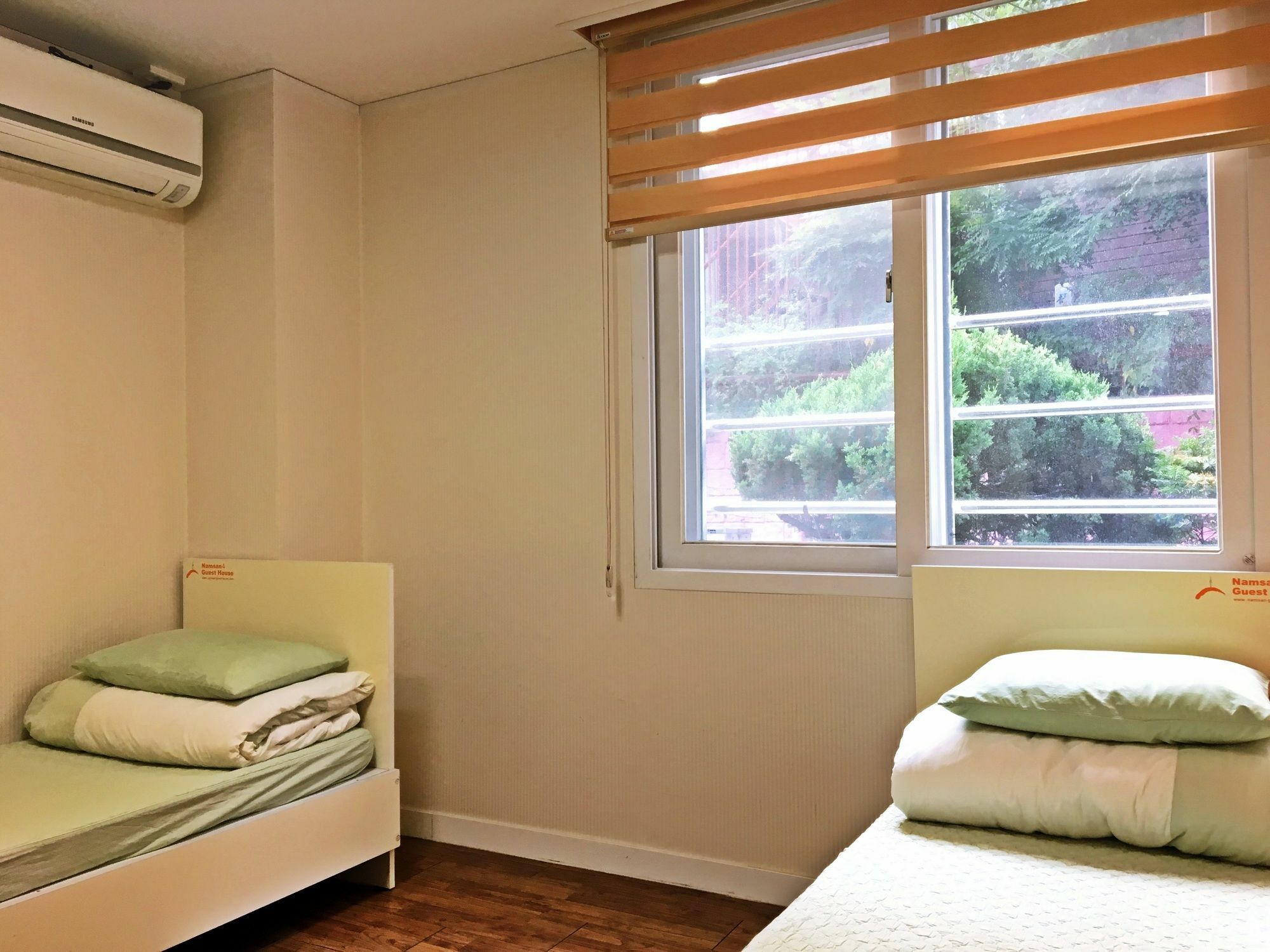 Myeong-Dong Good Stay Seoul Exterior foto