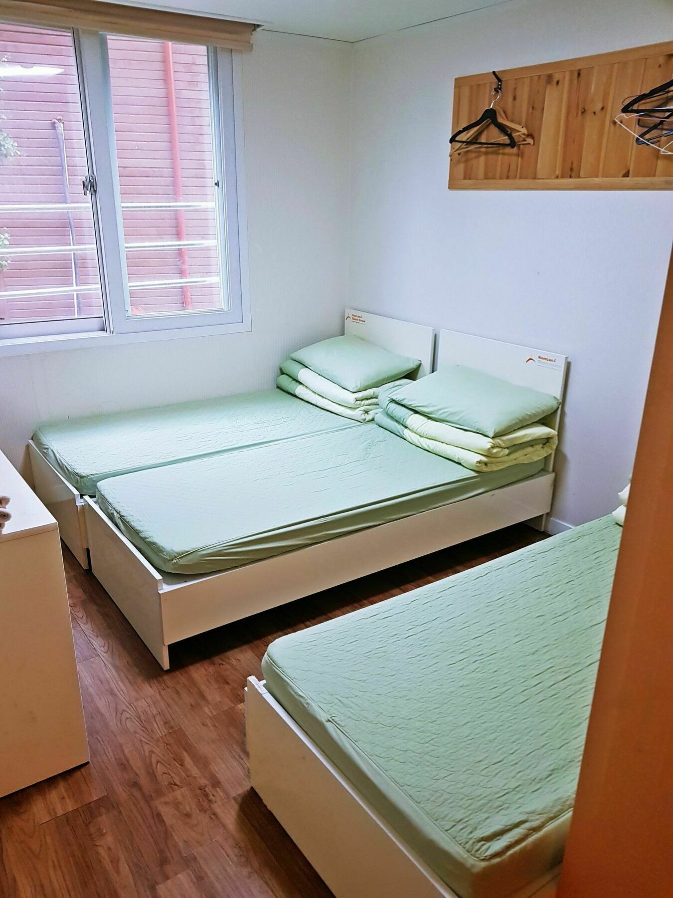 Myeong-Dong Good Stay Seoul Exterior foto