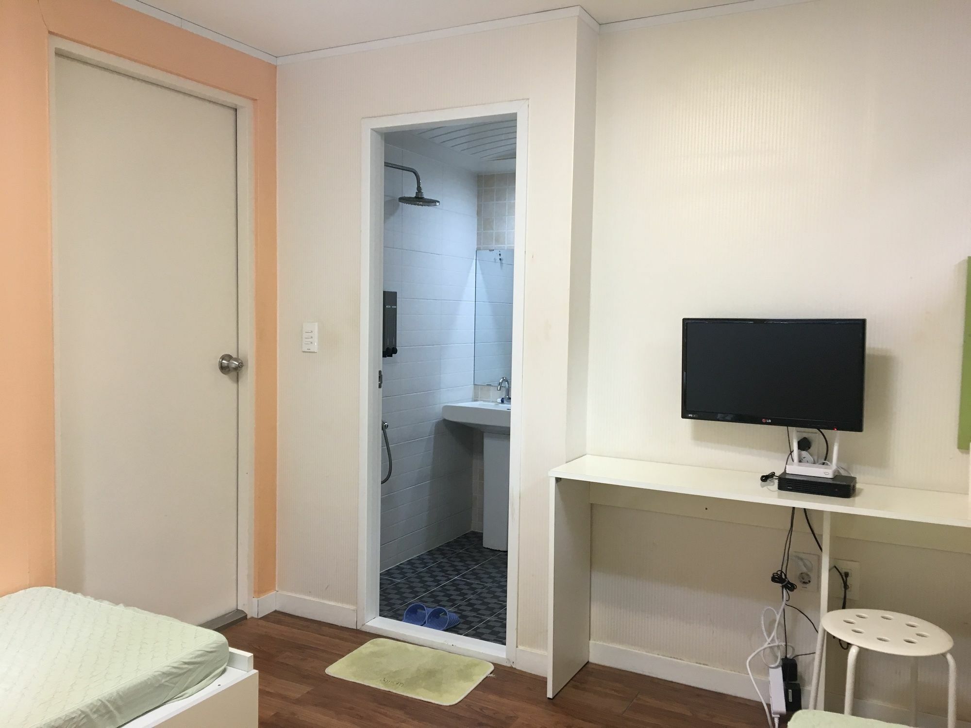 Myeong-Dong Good Stay Seoul Exterior foto
