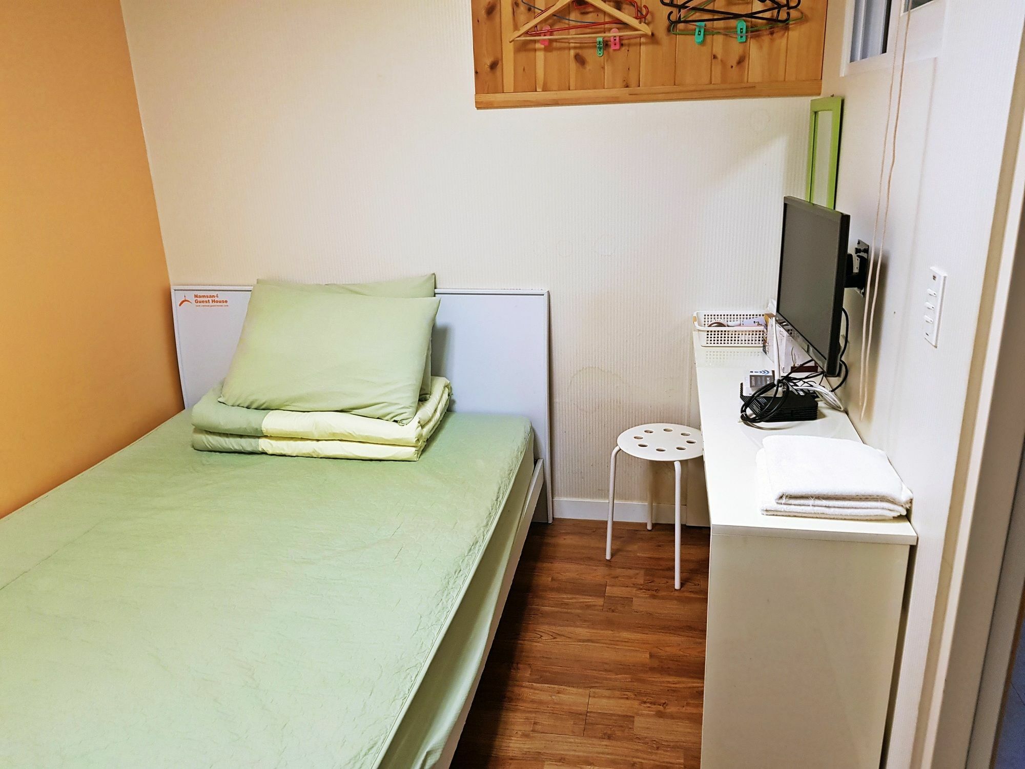 Myeong-Dong Good Stay Seoul Exterior foto