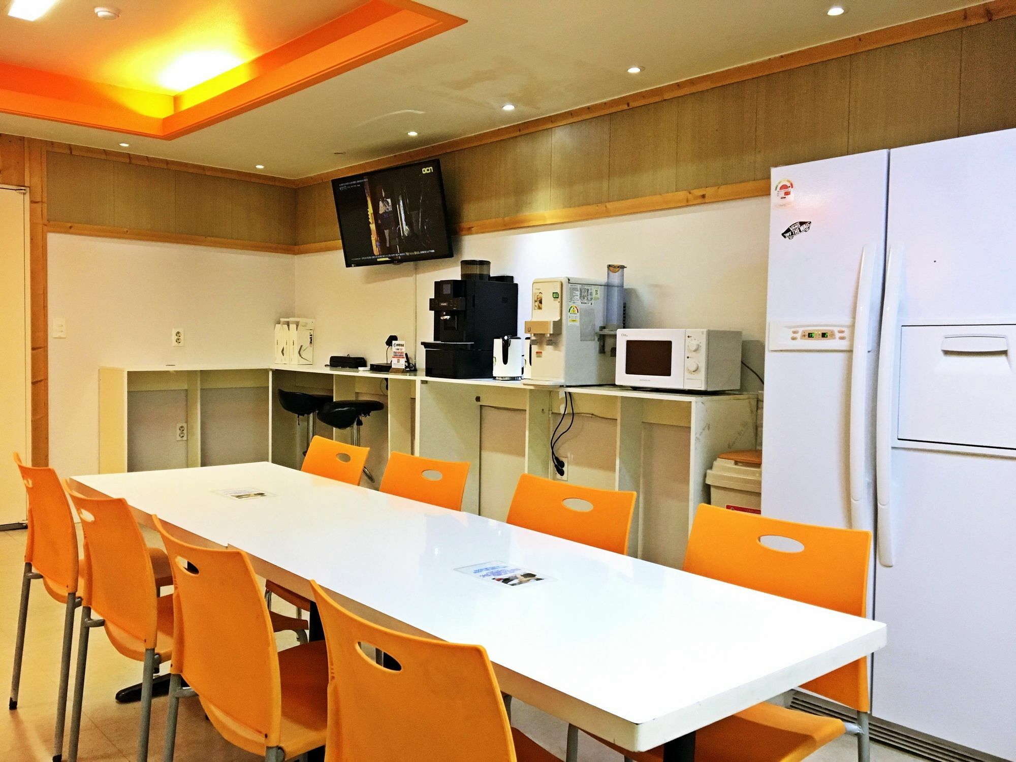 Myeong-Dong Good Stay Seoul Exterior foto
