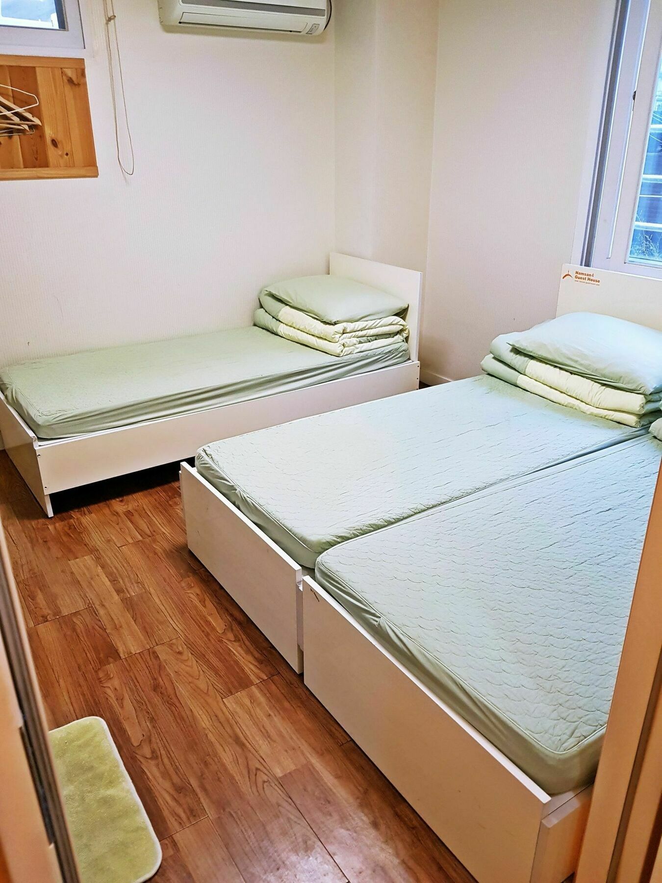 Myeong-Dong Good Stay Seoul Exterior foto