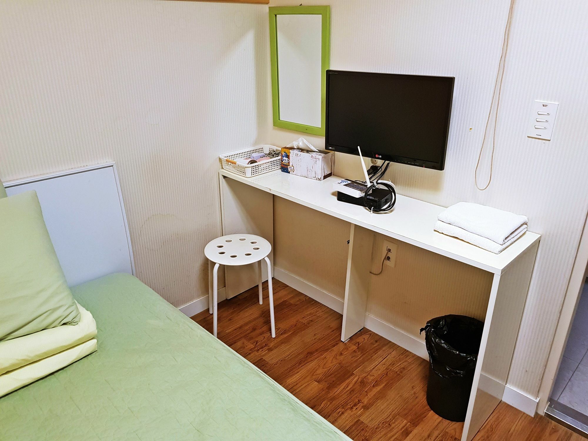Myeong-Dong Good Stay Seoul Exterior foto